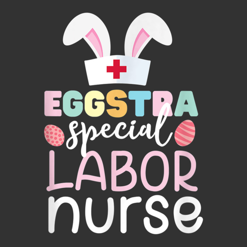 Eggstra Special Urology Nurse Easter Day Egg Bunny Ears T Shirt Baby Bodysuit by cm-arts | Artistshot