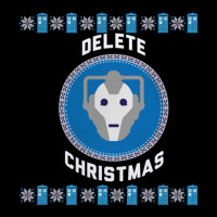 Delete Christmas - Cyberman Adjustable Cap | Artistshot