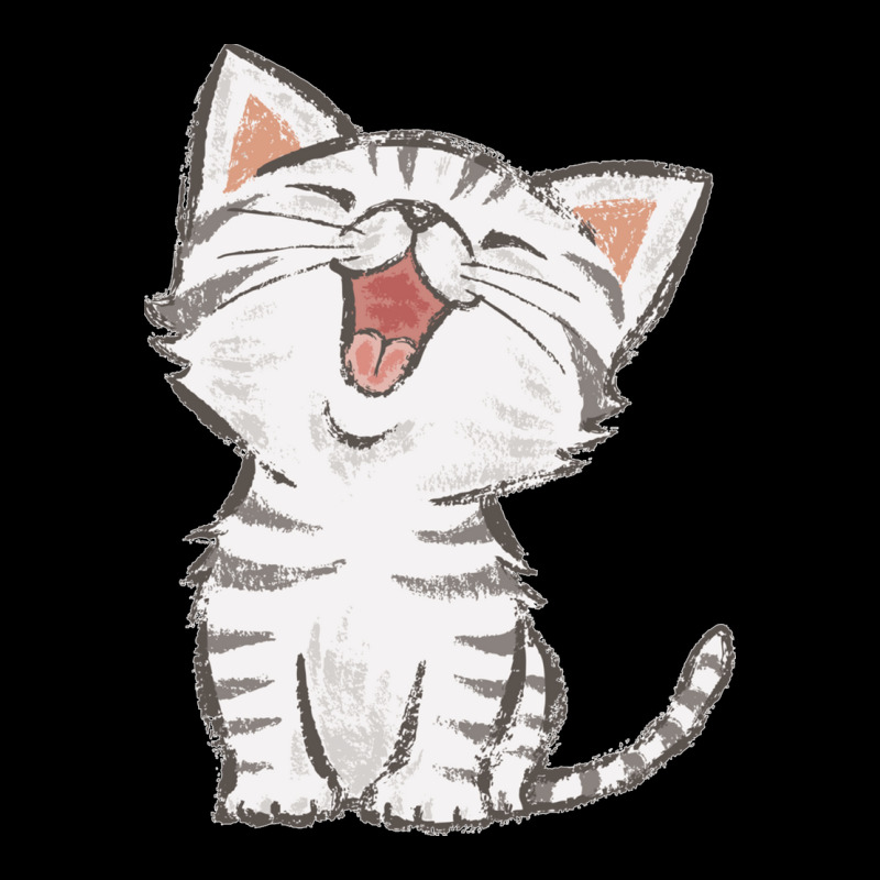 American Shorthair Happy Pocket T-Shirt by cm-arts | Artistshot