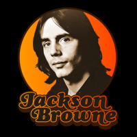 Jackson Browne Fanart Retro 70s Singer Songwriter Tribute Pocket T-shirt | Artistshot