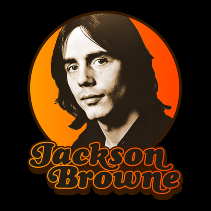 Jackson Browne Fanart Retro 70s Singer Songwriter Tribute Pocket T-shirt | Artistshot