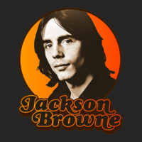 Jackson Browne Fanart Retro 70s Singer Songwriter Tribute Unisex Hoodie | Artistshot