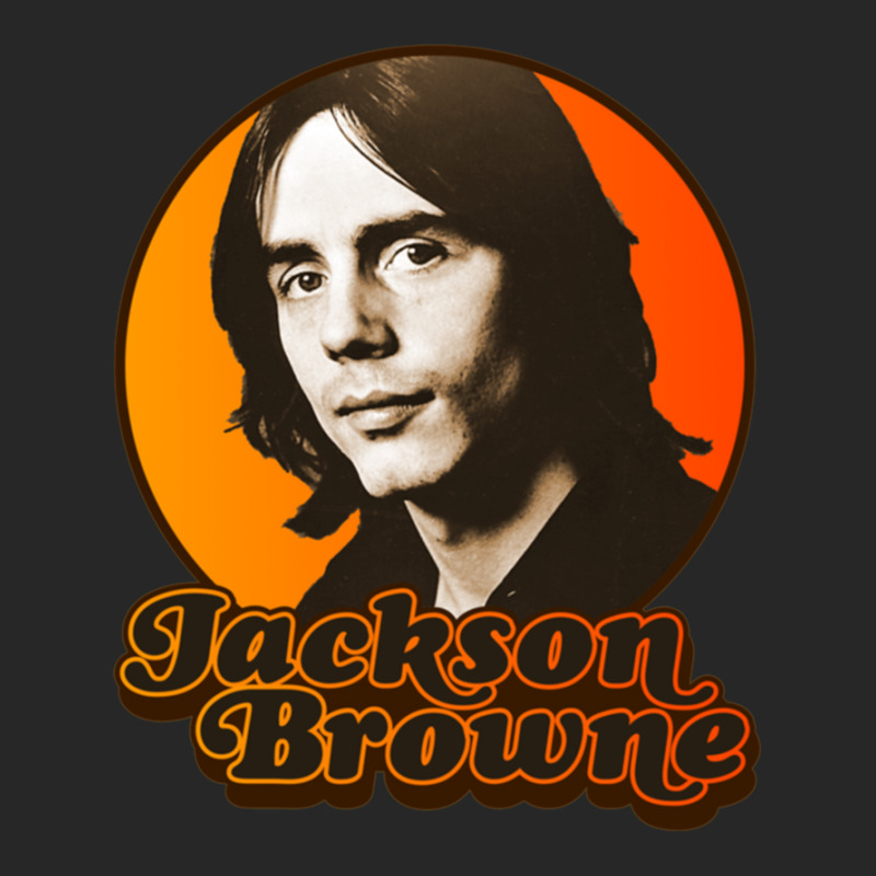 Jackson Browne Fanart Retro 70s Singer Songwriter Tribute Men's T-shirt Pajama Set | Artistshot