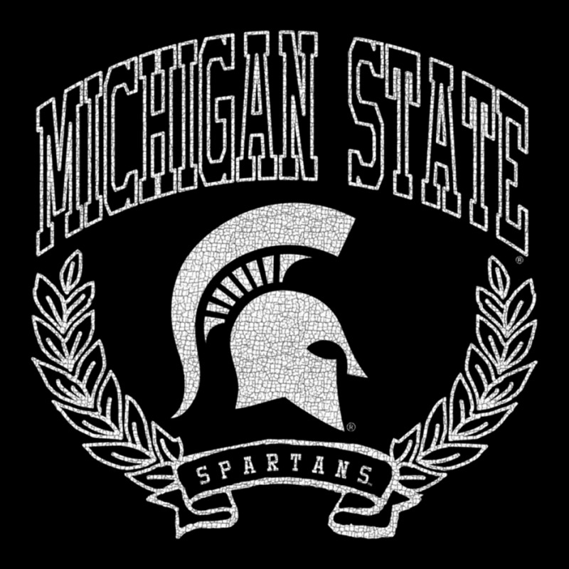 Michigan State Spartans Victory Vintage Sweatshirt V-neck Tee | Artistshot