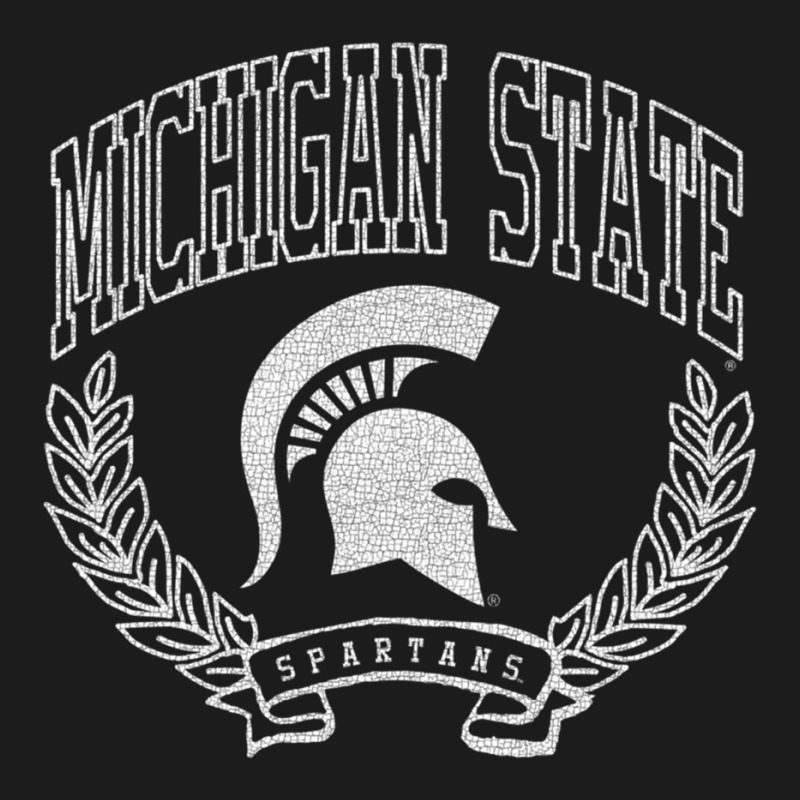 Michigan State Spartans Victory Vintage Sweatshirt Hoodie & Jogger Set | Artistshot