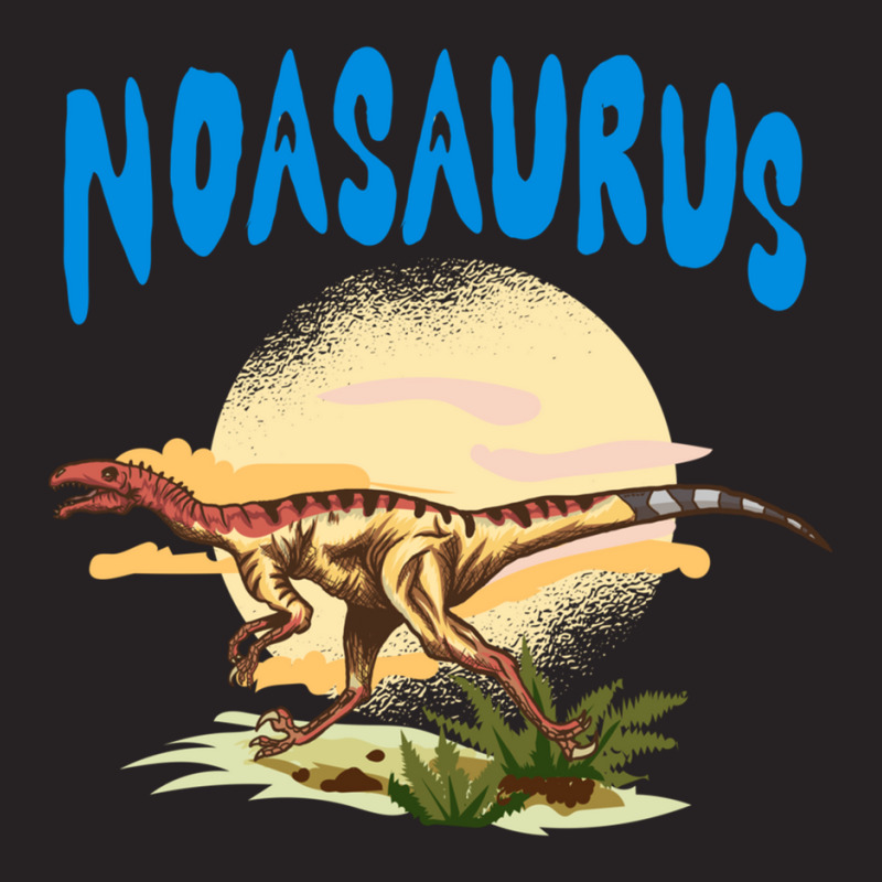 Noasaurus   Dino Lover Dinosaur Identification Long Sleeve T Shirt Vintage Cap | Artistshot