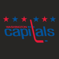 Capitals-merch Ladies Fitted T-shirt | Artistshot