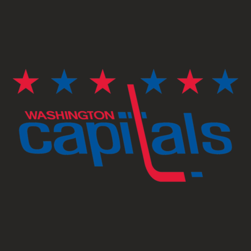 Capitals-merch Ladies Fitted T-Shirt by DemetriusWatkinsSr | Artistshot