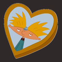 Hey Arnold Locket Classic Racerback Tank | Artistshot