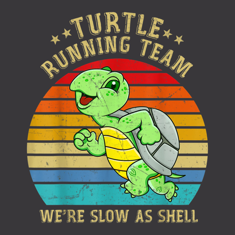 Running 365 Turtle Running Team Were Slow As Shell Funny Ladies Curvy T-Shirt by SelwynOman | Artistshot