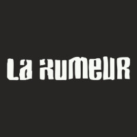 French Language Rap La Rumeur Ladies Fitted T-shirt | Artistshot