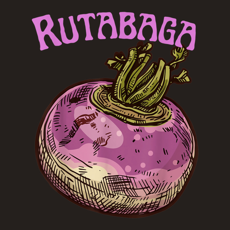 Rutabaga Swede Root Vegetable Swedish Turnip Neep Rwden Tank Top | Artistshot