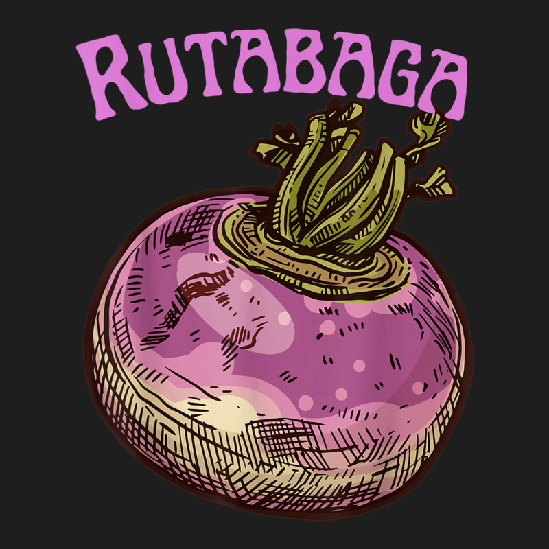 Rutabaga Swede Root Vegetable Swedish Turnip Neep Rwden Classic T-shirt | Artistshot