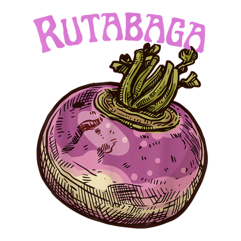 Rutabaga Swede Root Vegetable Swedish Turnip Neep Rwden Sticker | Artistshot