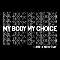 My Body My Choice New Youth Jogger | Artistshot