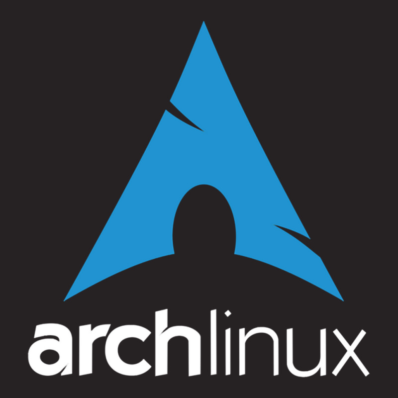 Dark Color Arch Linux Vintage Cap by cm-arts | Artistshot