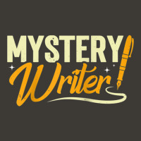 Mystery Writer Writing Author Novelist Novel Writer Raglan Baseball Te Bucket Hat | Artistshot