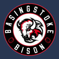 Basingstoke Bison Ice Hockey Ladies Denim Jacket | Artistshot