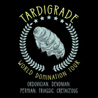 Tardigrade World Domination Tour Microbiologist Gift Legging | Artistshot