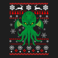 Cthulhu Ugly Xmas Gift Classic T-shirt | Artistshot