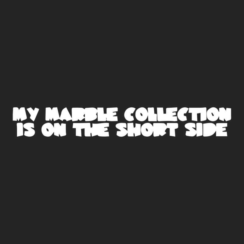 My Marble Collection Is On The Short Side Unisex Hoodie | Artistshot