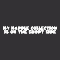 My Marble Collection Is On The Short Side Vintage Hoodie | Artistshot