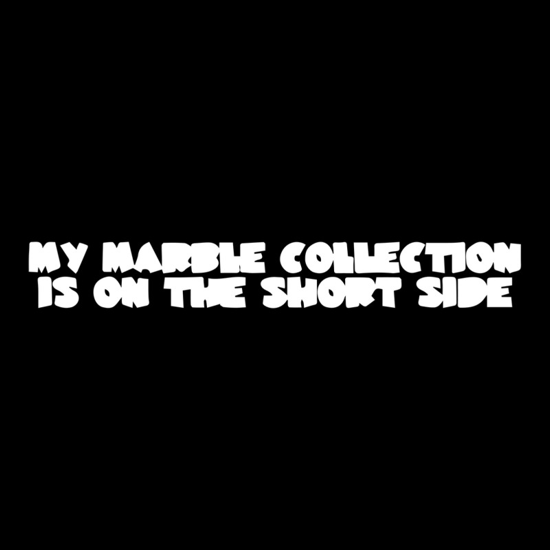 My Marble Collection Is On The Short Side Fleece Short | Artistshot