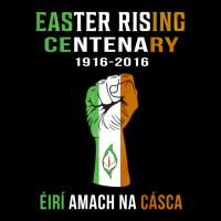 Easter Rising Centenary T Shirt 1916  2016 V-neck Tee | Artistshot