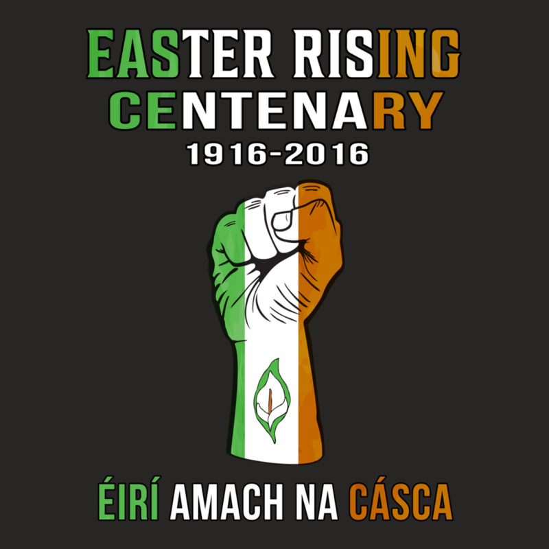 Easter Rising Centenary T Shirt 1916  2016 Ladies Fitted T-shirt | Artistshot