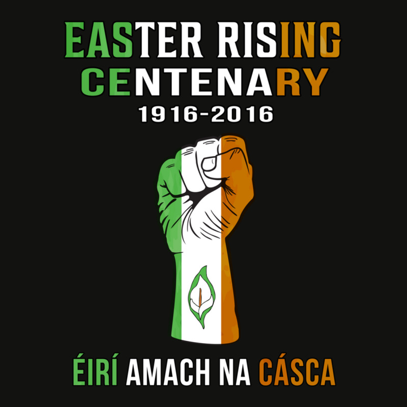 Easter Rising Centenary T Shirt 1916  2016 Scorecard Crop Tee | Artistshot