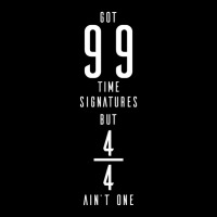 Got 99 Time Signatures But 44 Ain't One - Prog Long Sleeve Shirts | Artistshot