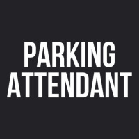 Parking Attendant Long Sleeve T Shirt Youth Tee | Artistshot