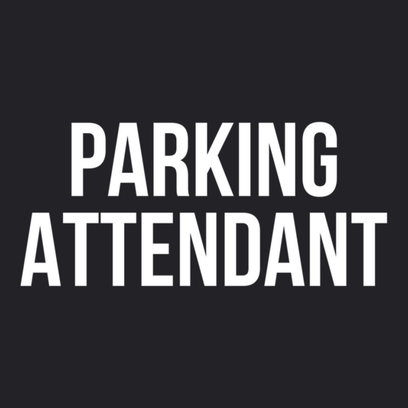 Parking Attendant Long Sleeve T Shirt Youth Tee by cm-arts | Artistshot