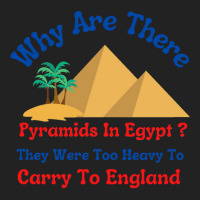 Why Are There Pyramids In Egypt They Were Too Heavy To Carry To Englan Backpack | Artistshot