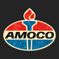 Amoco American Gas Standard Oil Classic 3/4 Sleeve Shirt | Artistshot