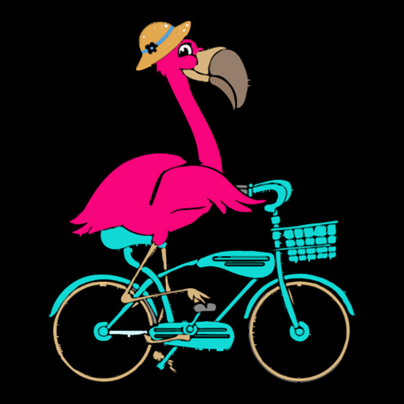 Flamingo T  Shirt I Make Cycling Look Flamazing Funny Flamingo T  Shir Toddler Sweatshirt | Artistshot