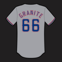 Zack Granite Jersey T-shirt | Artistshot