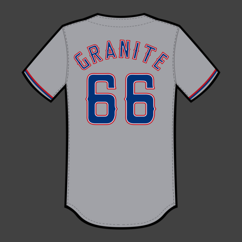 Zack Granite Jersey Vintage T-shirt | Artistshot