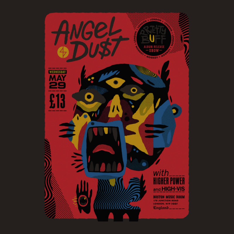 Angel Dust 10 Tank Top by AnthonyPittman | Artistshot