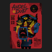 Angel Dust 10 Classic T-shirt | Artistshot