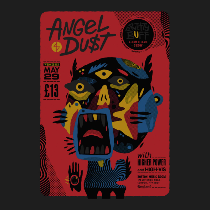 Angel Dust 10 Classic T-shirt by AnthonyPittman | Artistshot