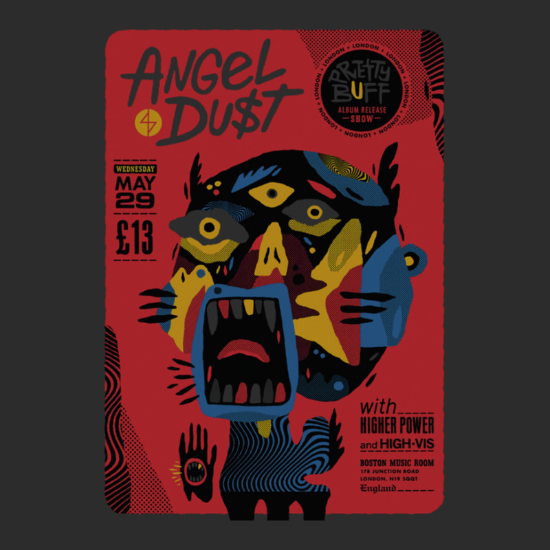 Angel Dust 10 1 Exclusive T-shirt by AnthonyPittman | Artistshot