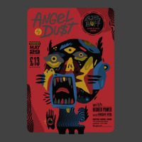 Angel Dust 10 1 Vintage T-shirt | Artistshot