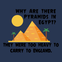 Funny Why Are There Pyramids In Egypt Men Denim Jacket | Artistshot