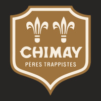 Chimay Grande Reserve Blue .png Ladies Fitted T-shirt | Artistshot