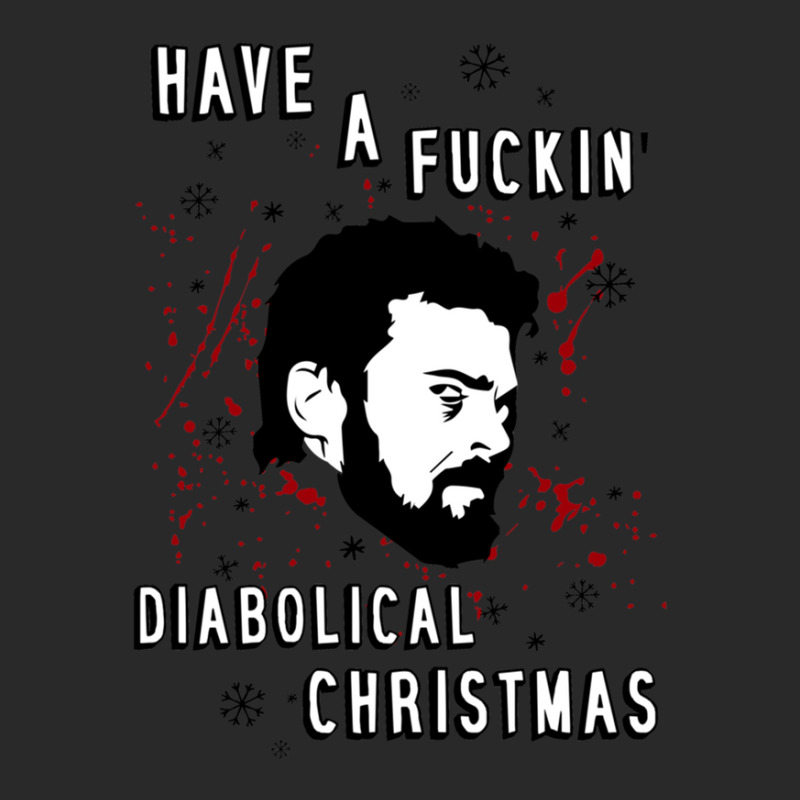 Have A Fuckin' Diabolical Christmas Printed hat by HeatherLax | Artistshot