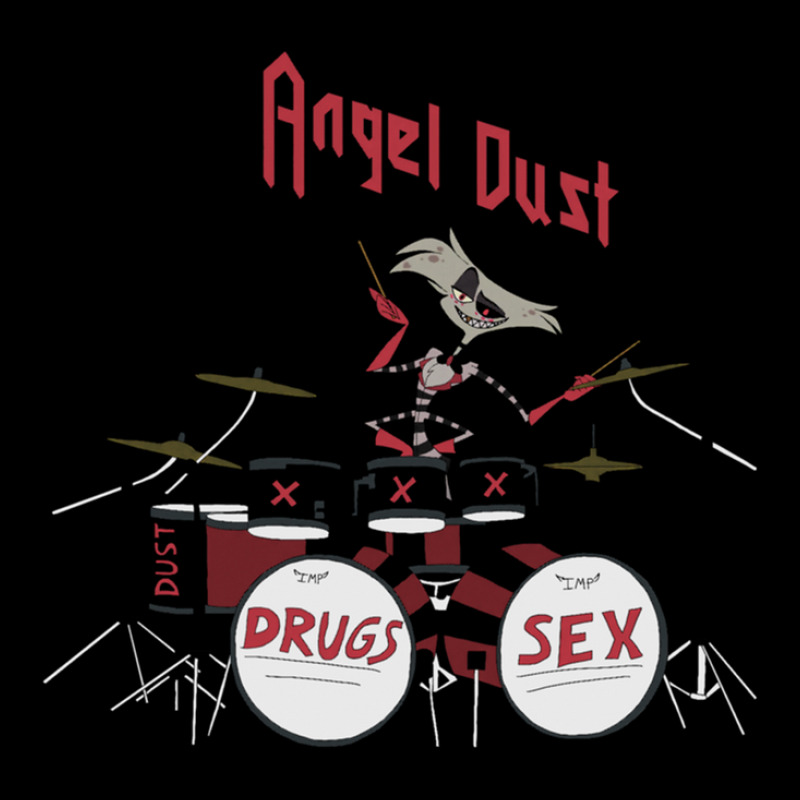 Angel Dust 9 Adjustable Cap by RobertStone | Artistshot