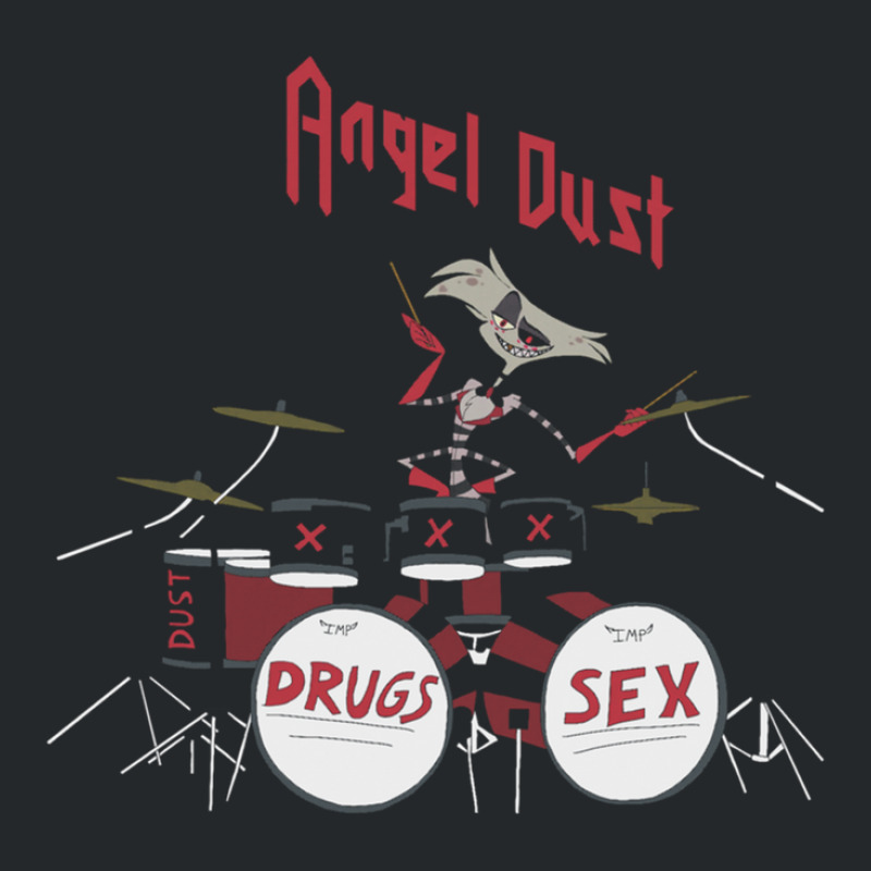 Angel Dust 9 Crewneck Sweatshirt by RobertStone | Artistshot