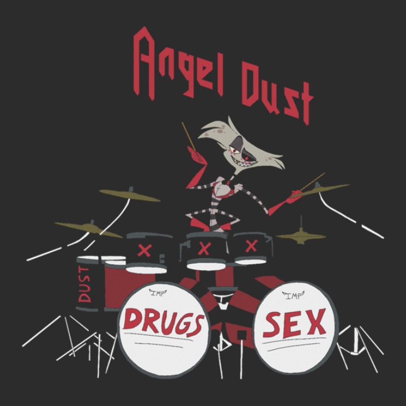 Angel Dust 9 Exclusive T-shirt by RobertStone | Artistshot