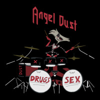 Angel Dust 9 Men's 3/4 Sleeve Pajama Set | Artistshot